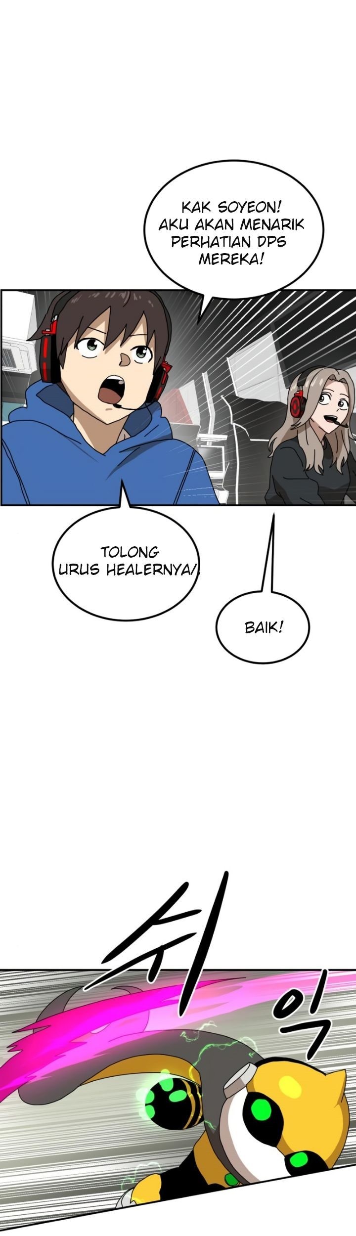 Double Click Chapter 20 - halaman 50