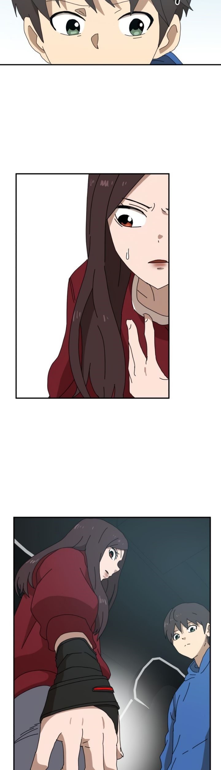 Double Click Chapter 20 - halaman 9