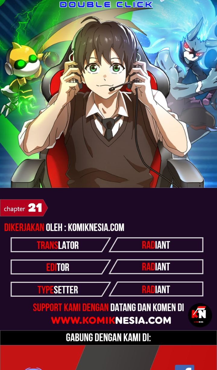 Double Click Chapter 21 - halaman 1