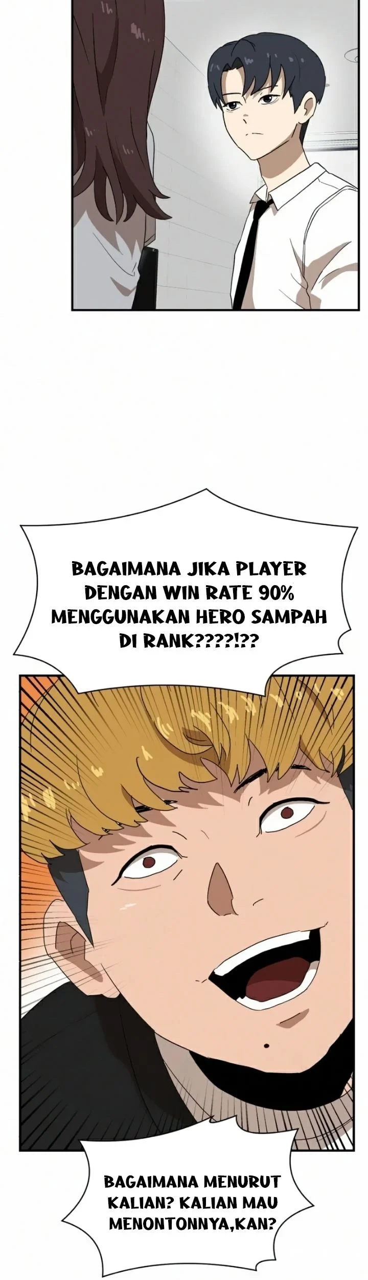 Double Click Chapter 24 - halaman 19