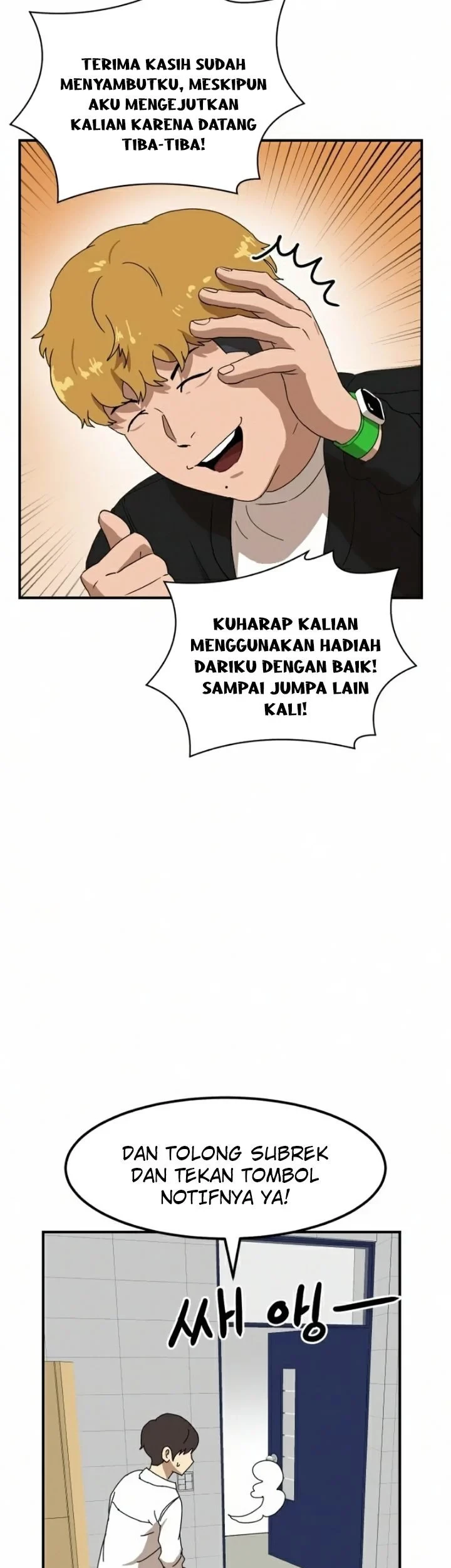 Double Click Chapter 24 - halaman 24