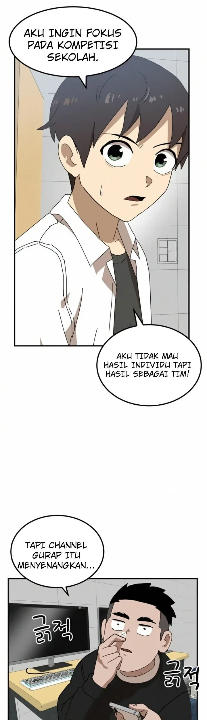 Double Click Chapter 24 - halaman 28