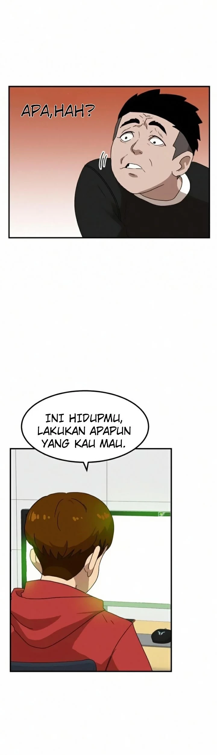 Double Click Chapter 24 - halaman 30