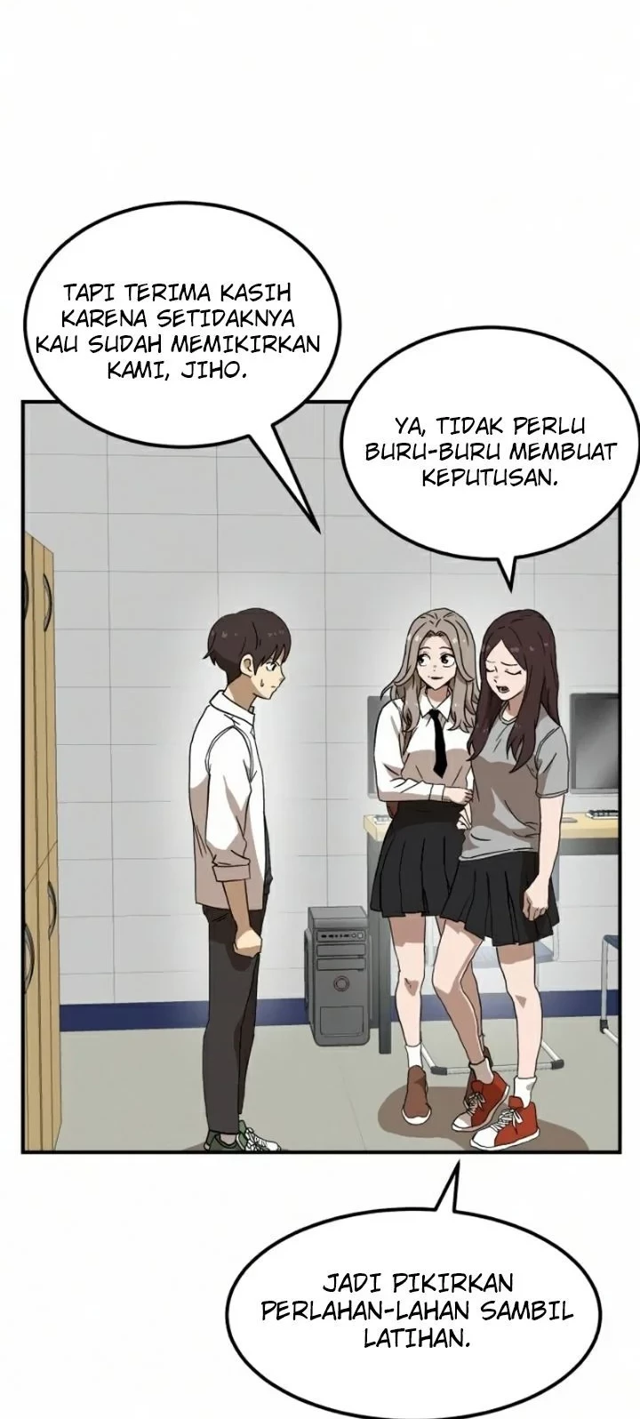 Double Click Chapter 24 - halaman 31