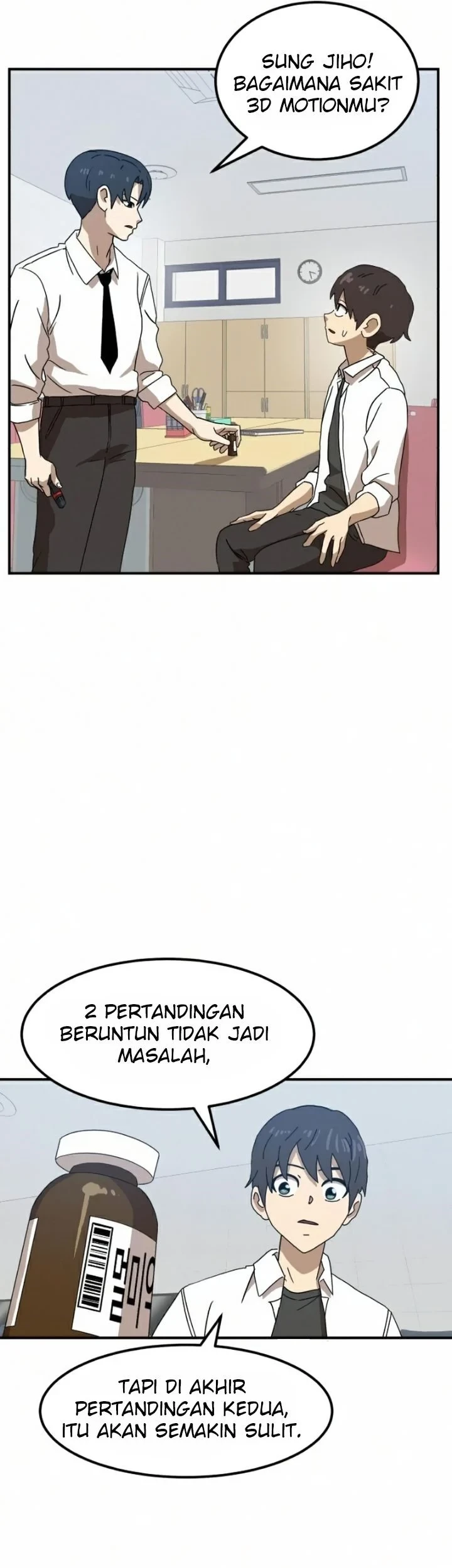 Double Click Chapter 24 - halaman 51