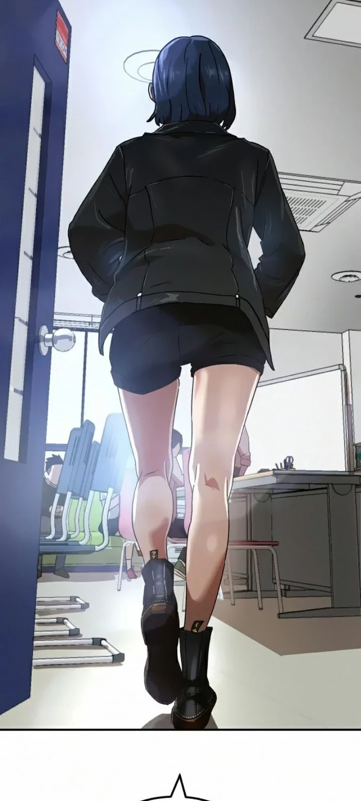 Double Click Chapter 24 - halaman 61