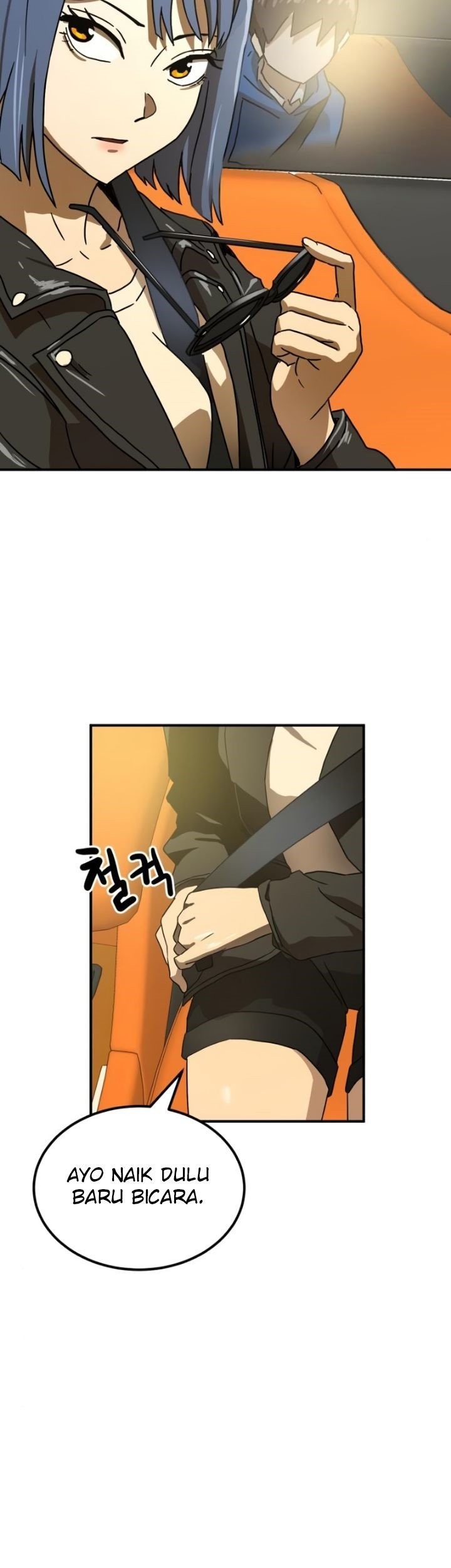 Double Click Chapter 25 - halaman 27