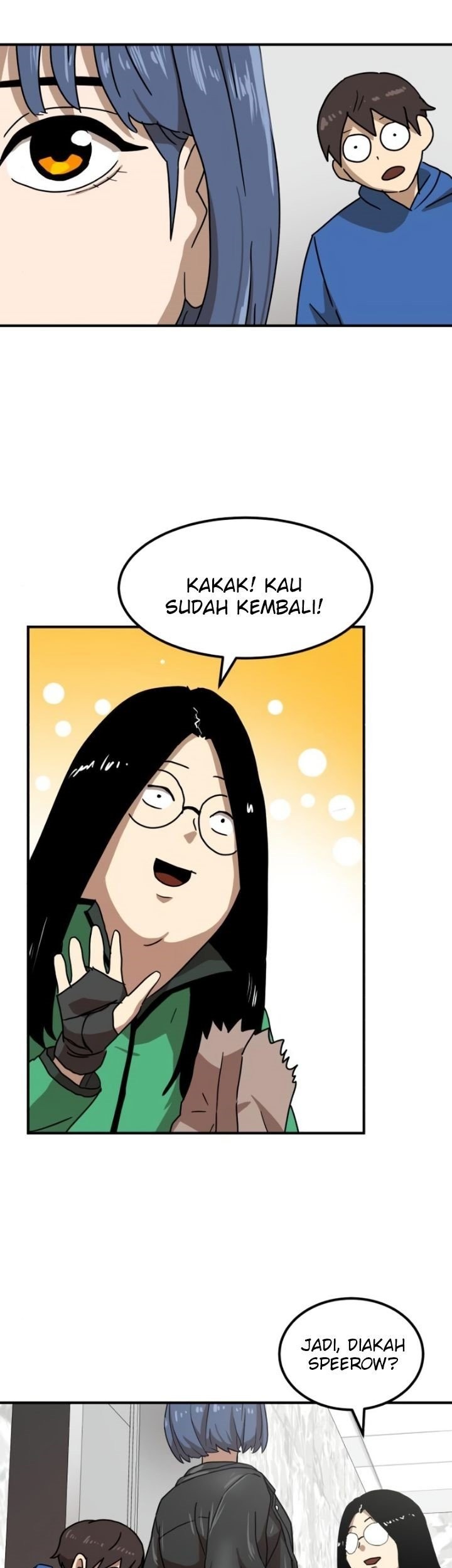 Double Click Chapter 25 - halaman 31