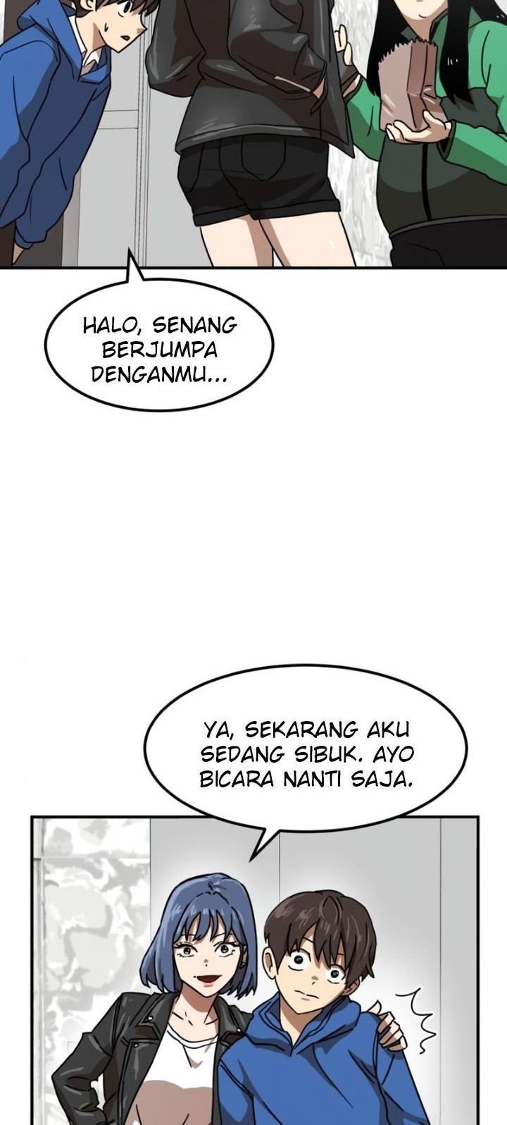 Double Click Chapter 25 - halaman 32