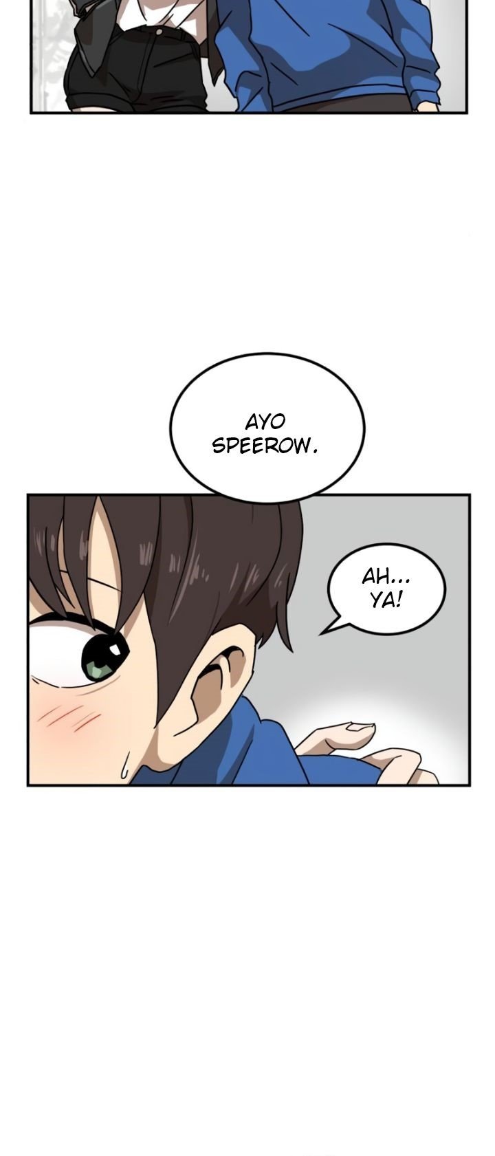 Double Click Chapter 25 - halaman 33