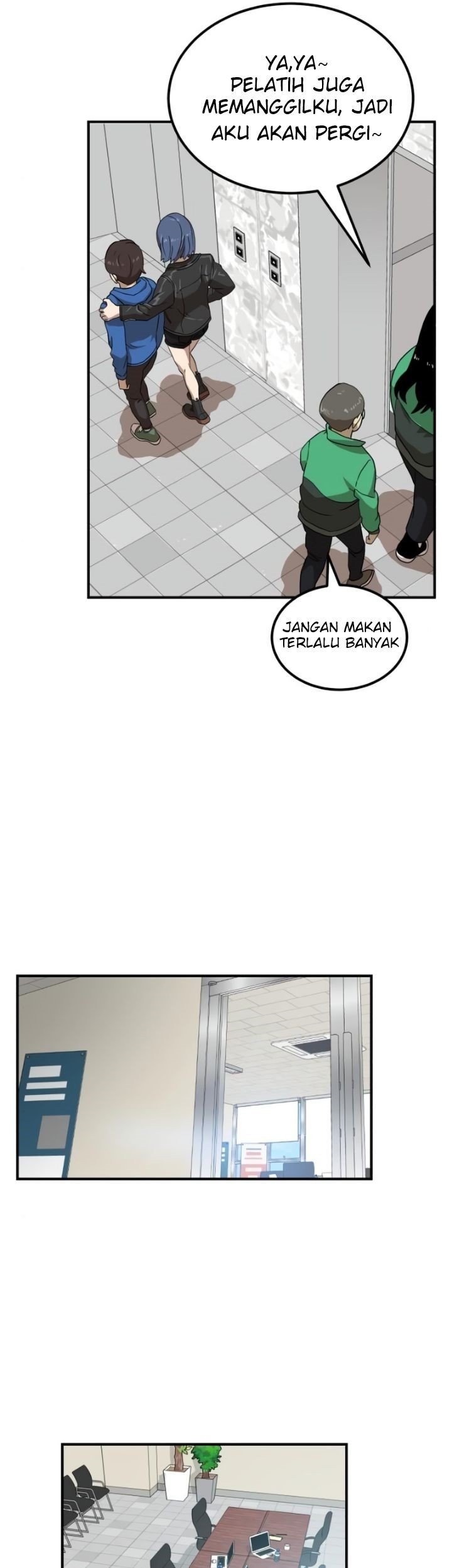 Double Click Chapter 25 - halaman 34