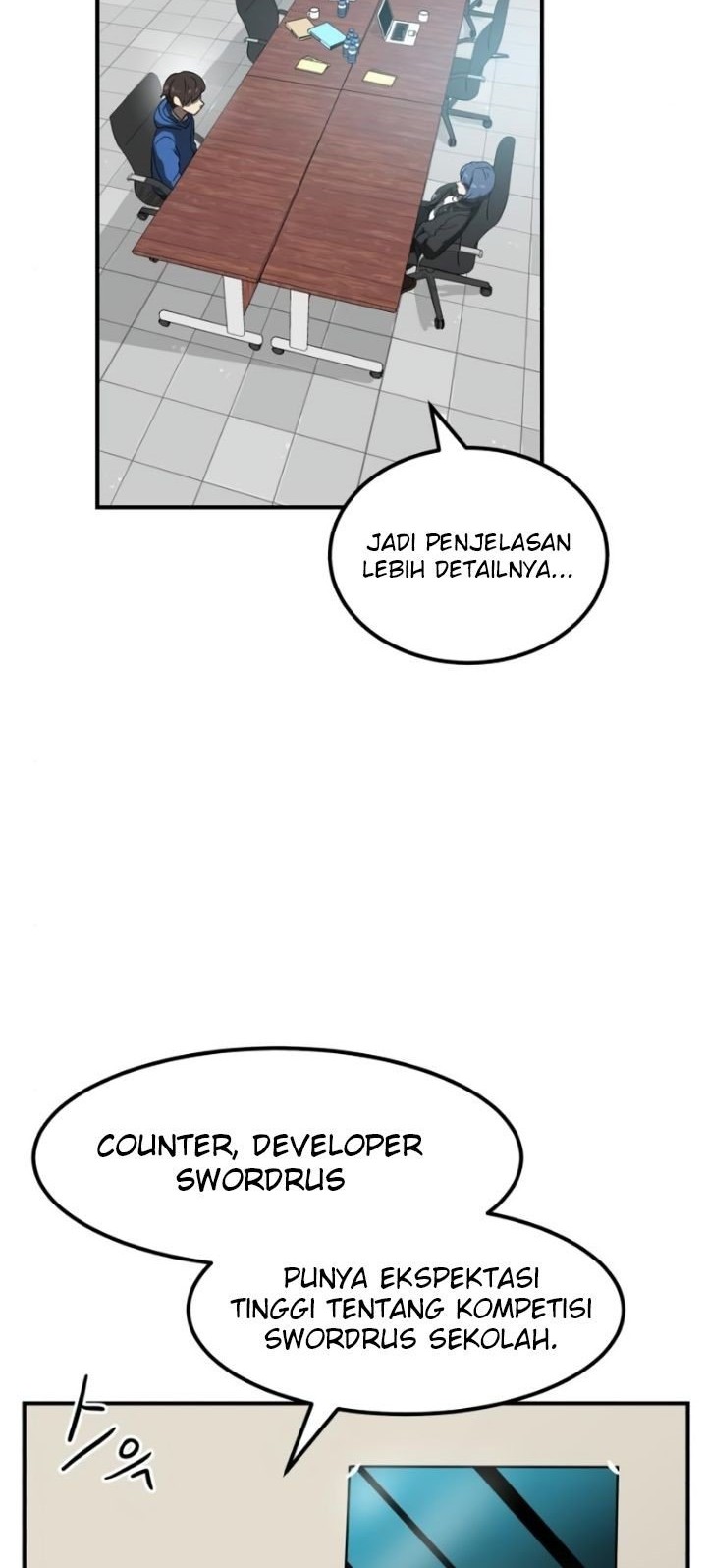 Double Click Chapter 25 - halaman 35
