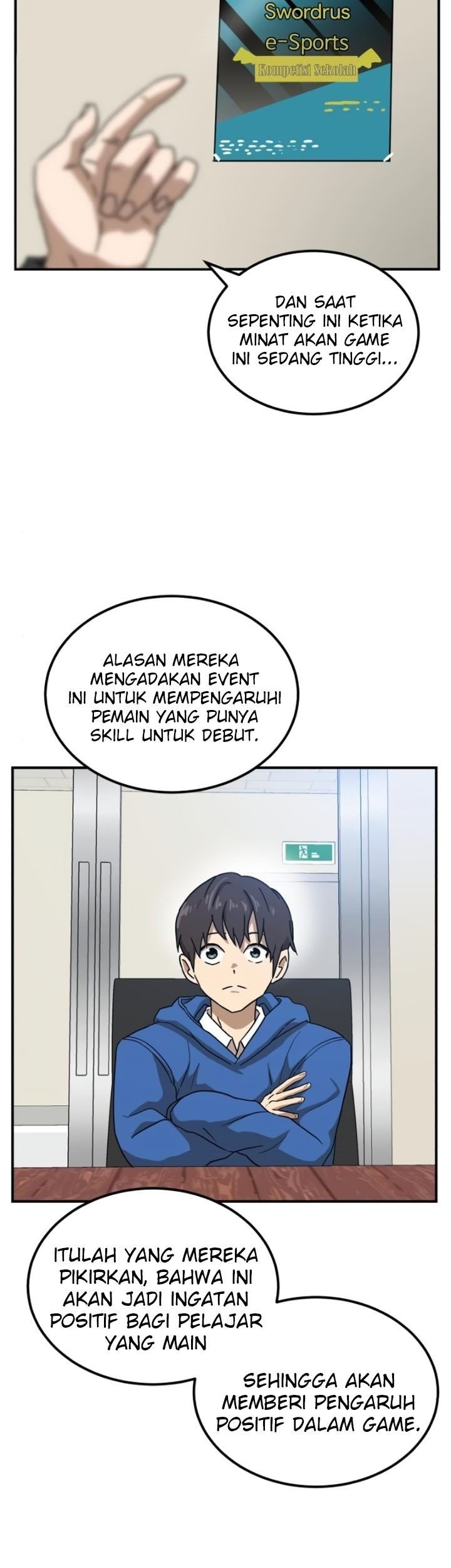 Double Click Chapter 25 - halaman 36