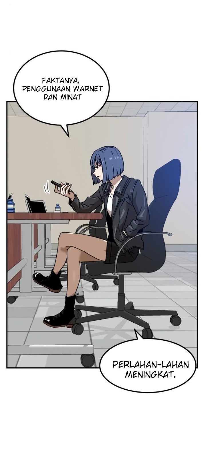 Double Click Chapter 25 - halaman 37