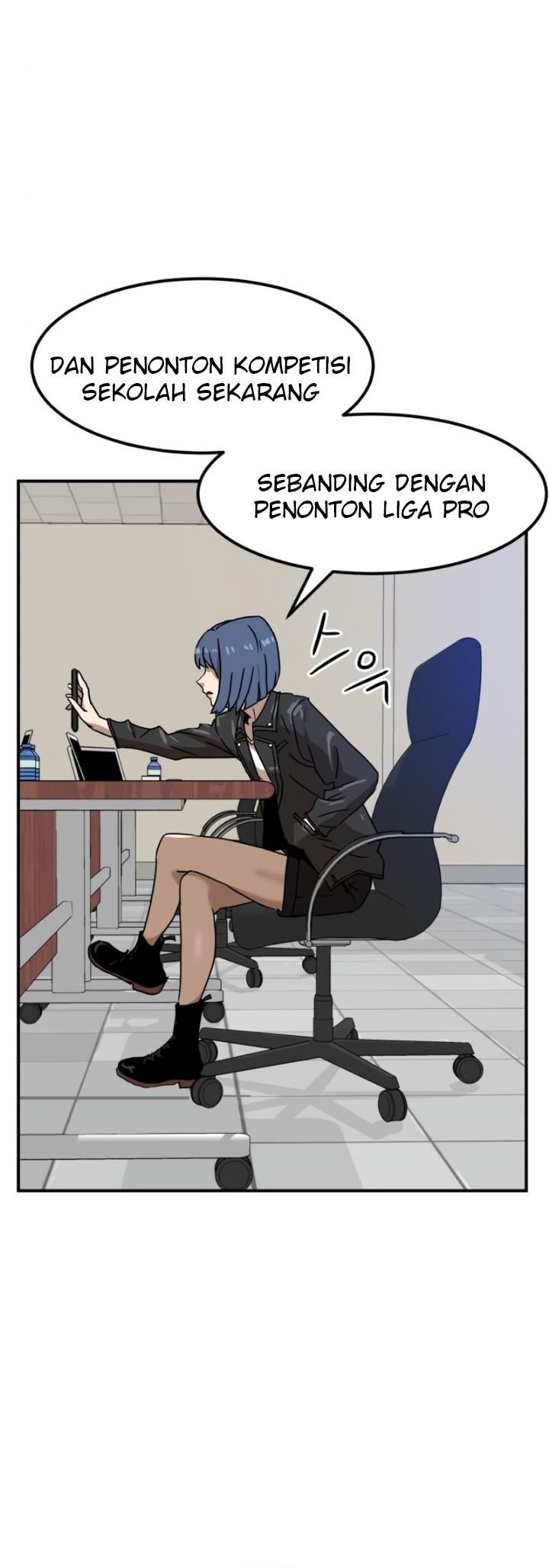 Double Click Chapter 25 - halaman 38