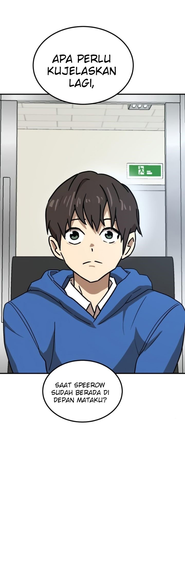 Double Click Chapter 25 - halaman 43