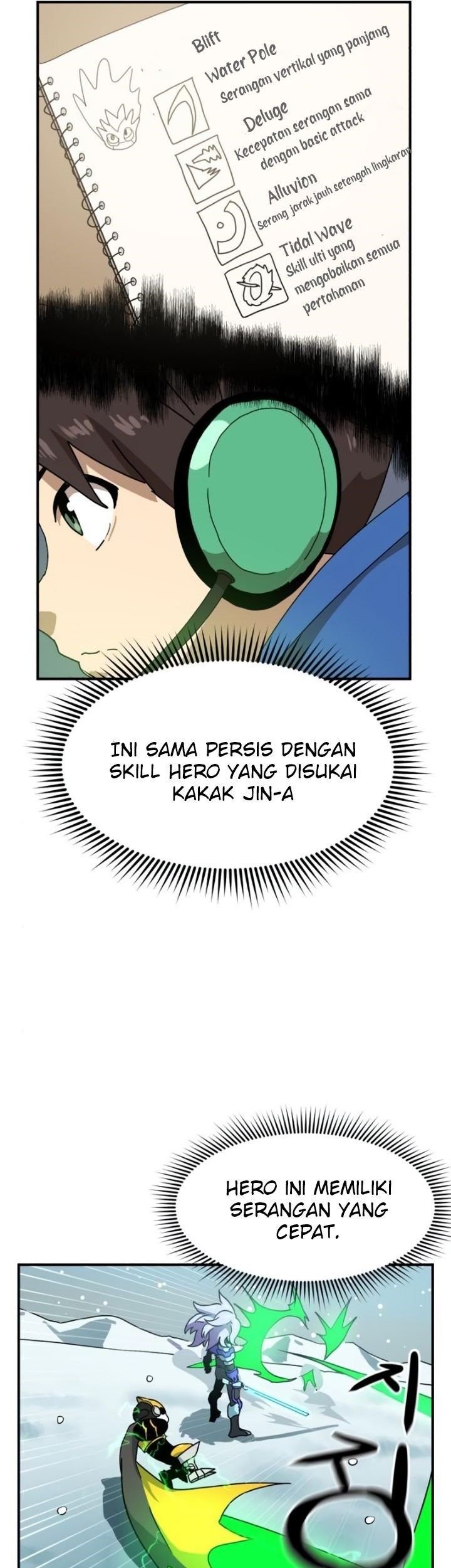 Double Click Chapter 25 - halaman 54