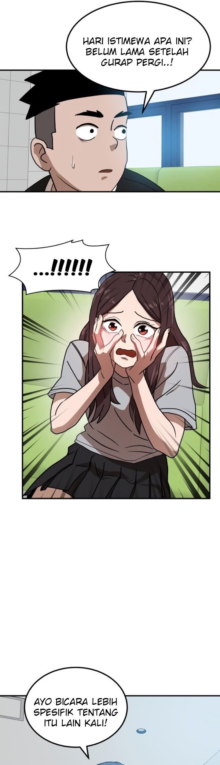 Double Click Chapter 25 - halaman 6