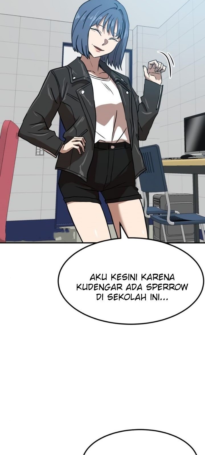Double Click Chapter 25 - halaman 7