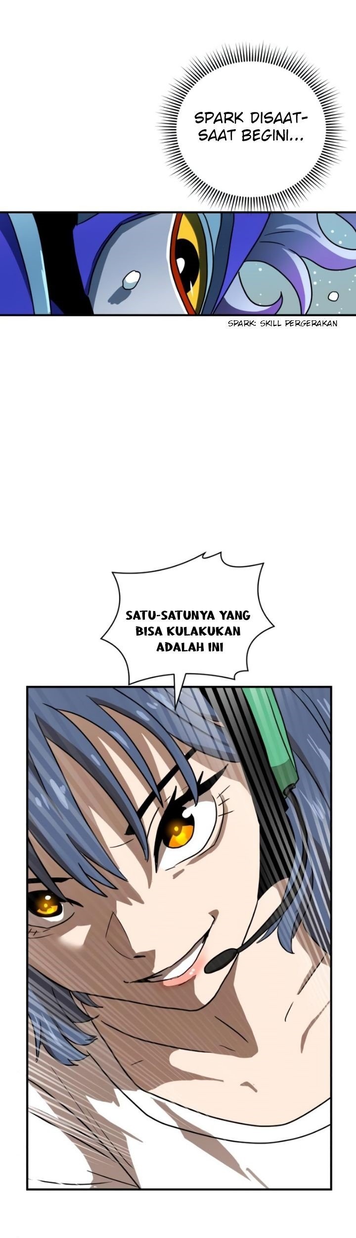 Double Click Chapter 25 - halaman 70