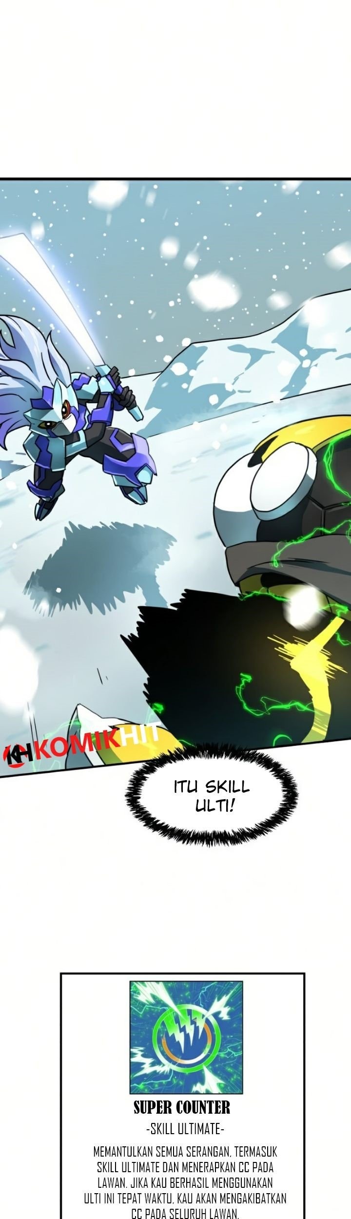 Double Click Chapter 26 - halaman 1