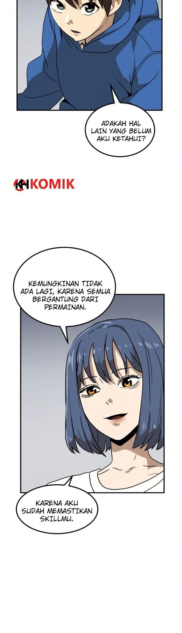 Double Click Chapter 26 - halaman 16