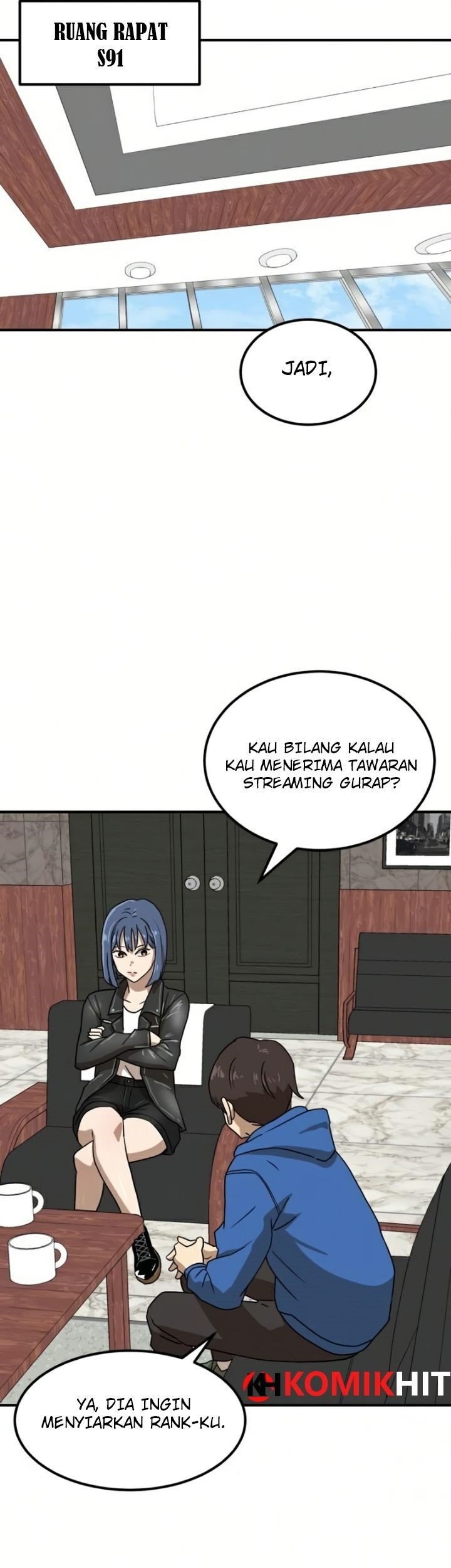 Double Click Chapter 26 - halaman 28