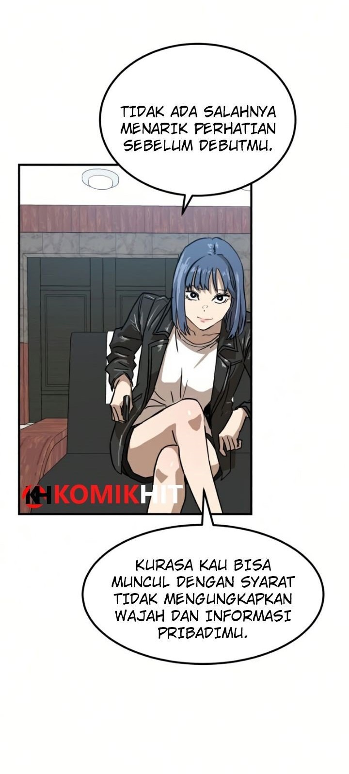 Double Click Chapter 26 - halaman 31