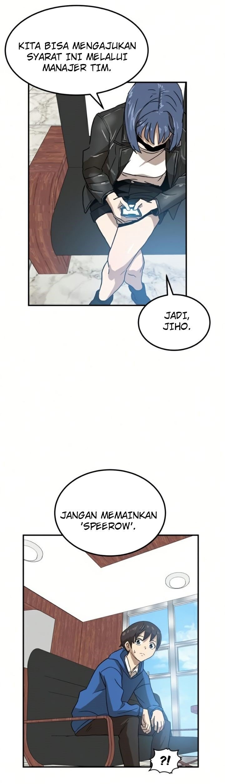 Double Click Chapter 26 - halaman 32