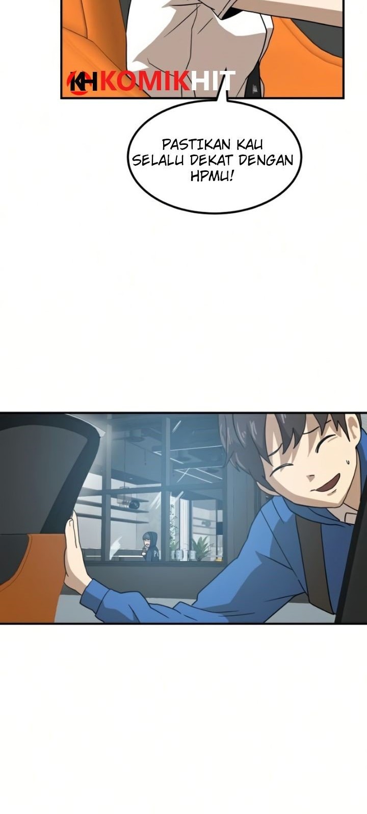 Double Click Chapter 26 - halaman 37