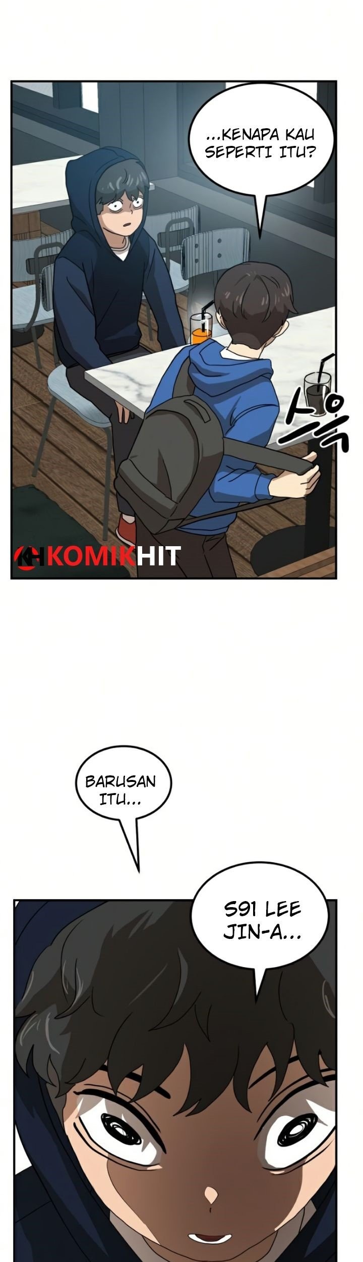 Double Click Chapter 26 - halaman 40