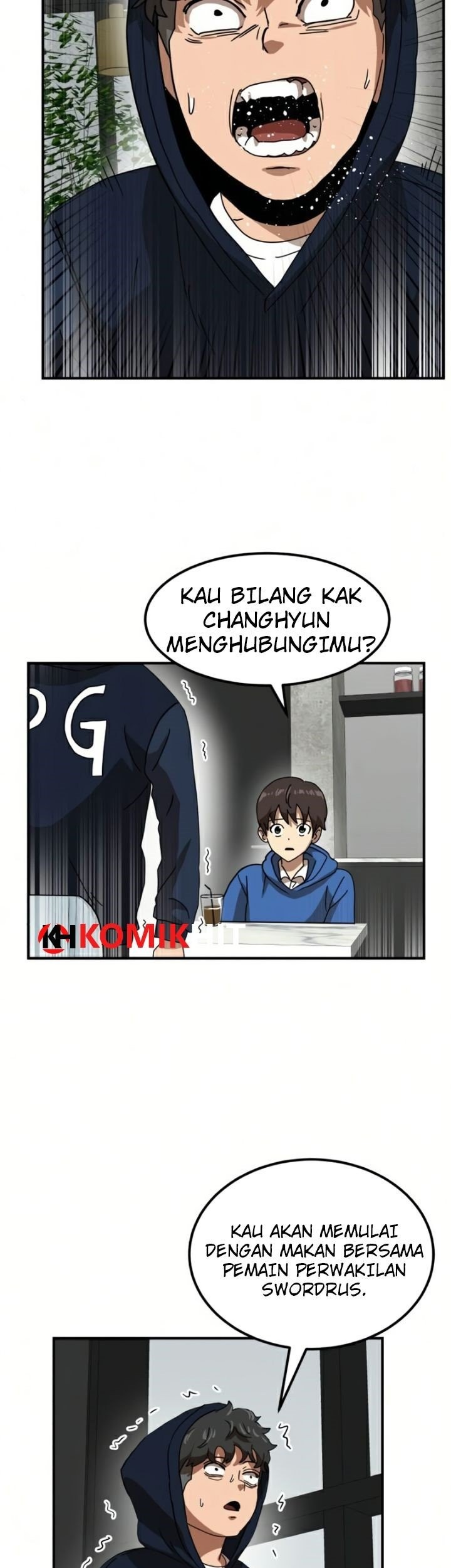 Double Click Chapter 26 - halaman 44
