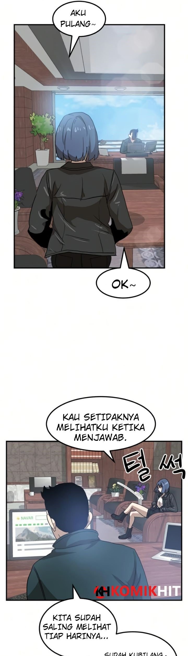 Double Click Chapter 26 - halaman 58