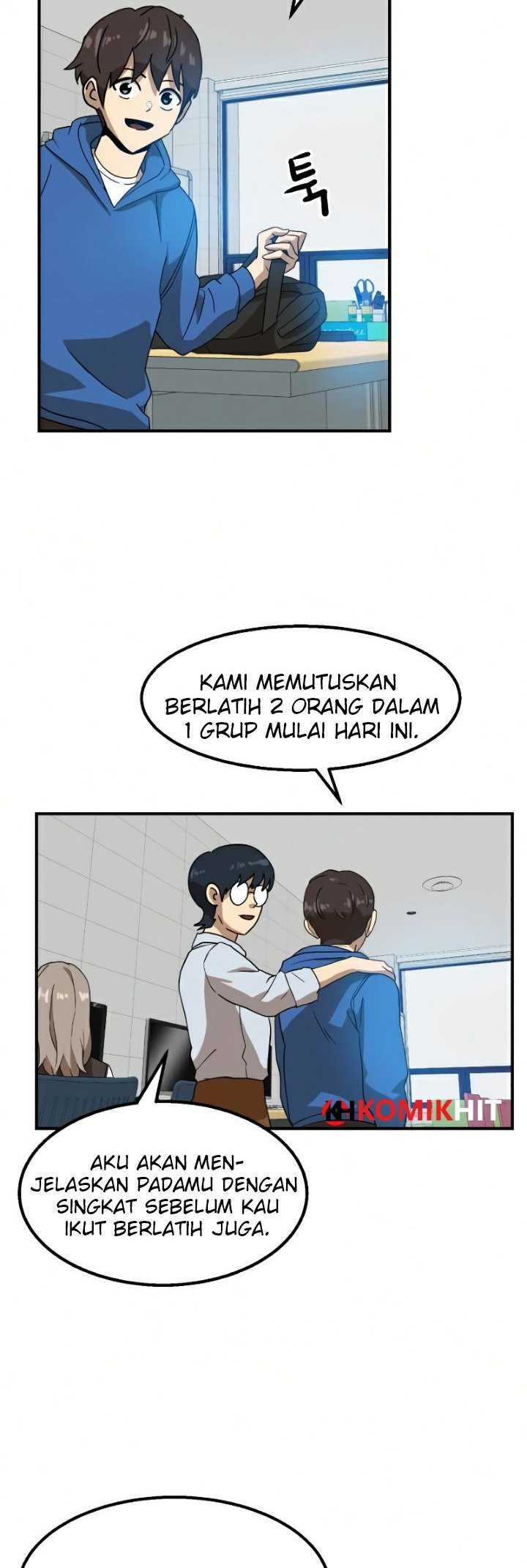 Double Click Chapter 27 - halaman 17