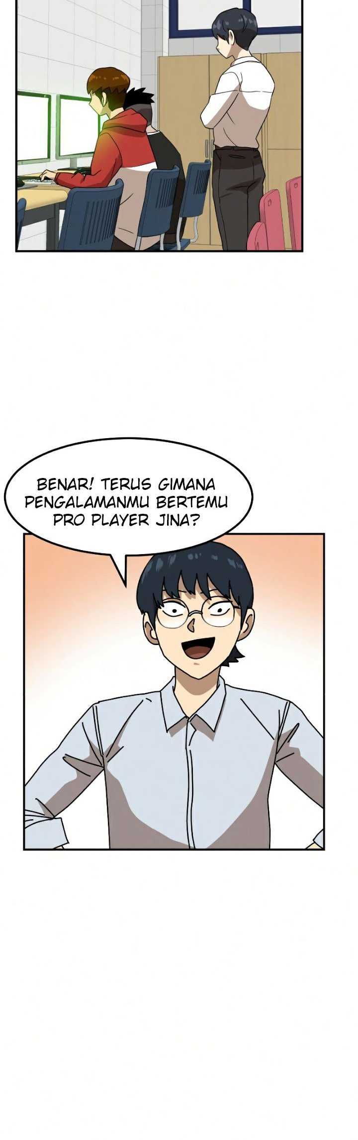 Double Click Chapter 27 - halaman 28