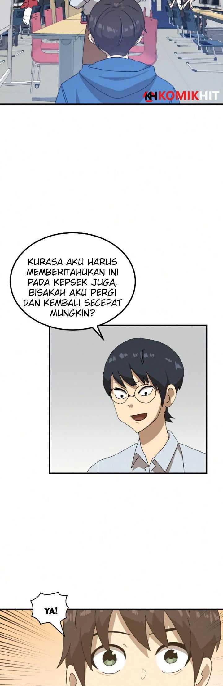 Double Click Chapter 27 - halaman 37