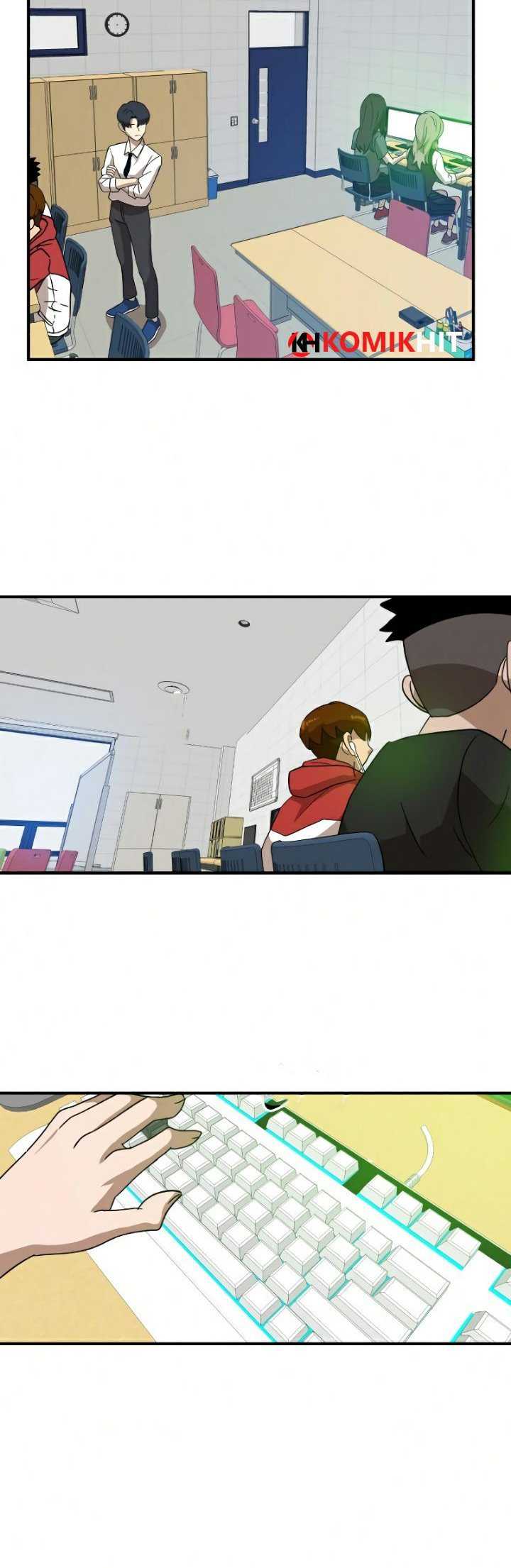 Double Click Chapter 27 - halaman 39