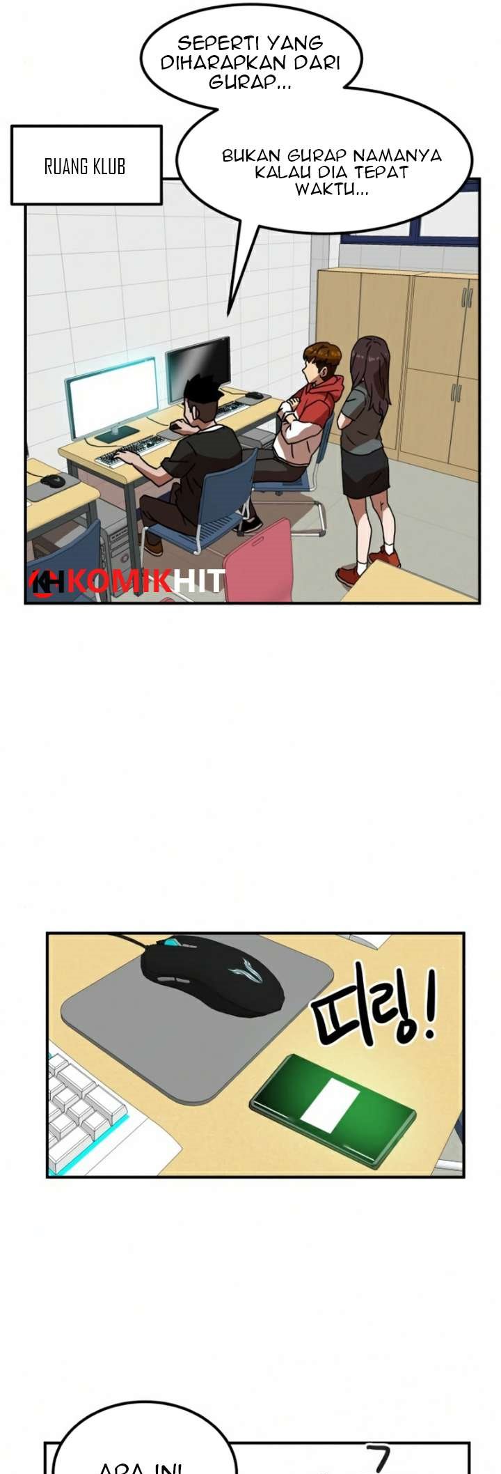 Double Click Chapter 28 - halaman 11