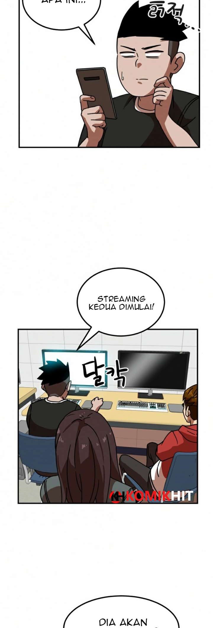 Double Click Chapter 28 - halaman 12
