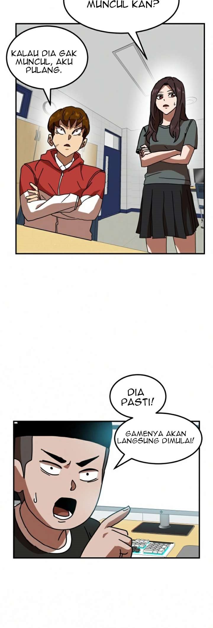 Double Click Chapter 28 - halaman 13