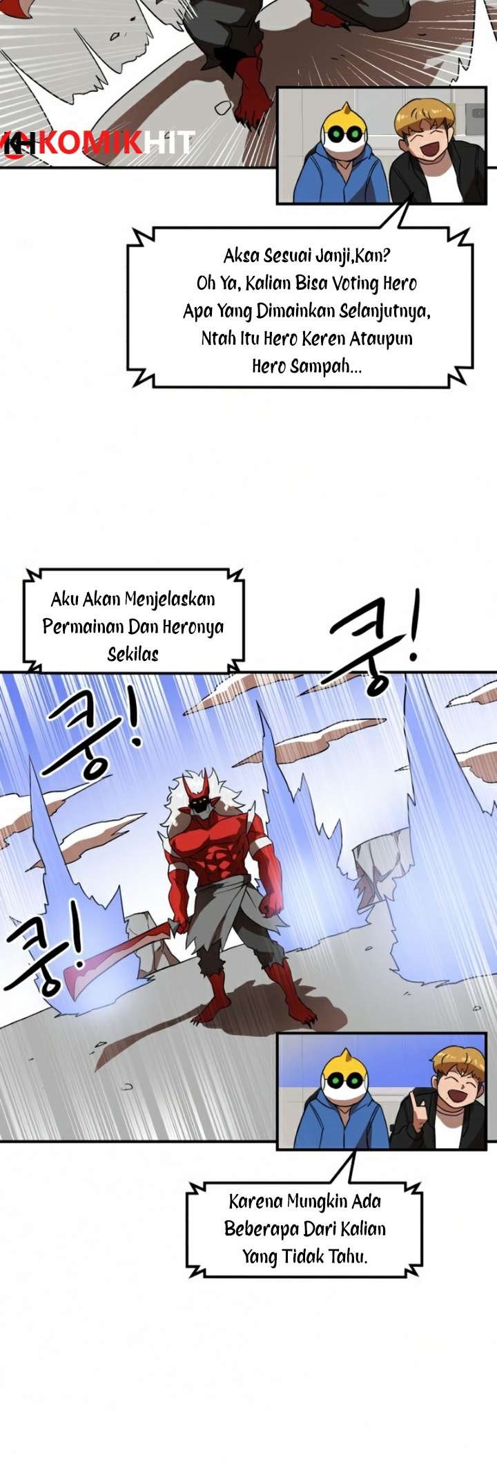 Double Click Chapter 28 - halaman 15
