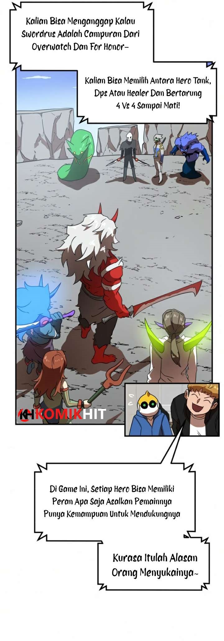 Double Click Chapter 28 - halaman 16