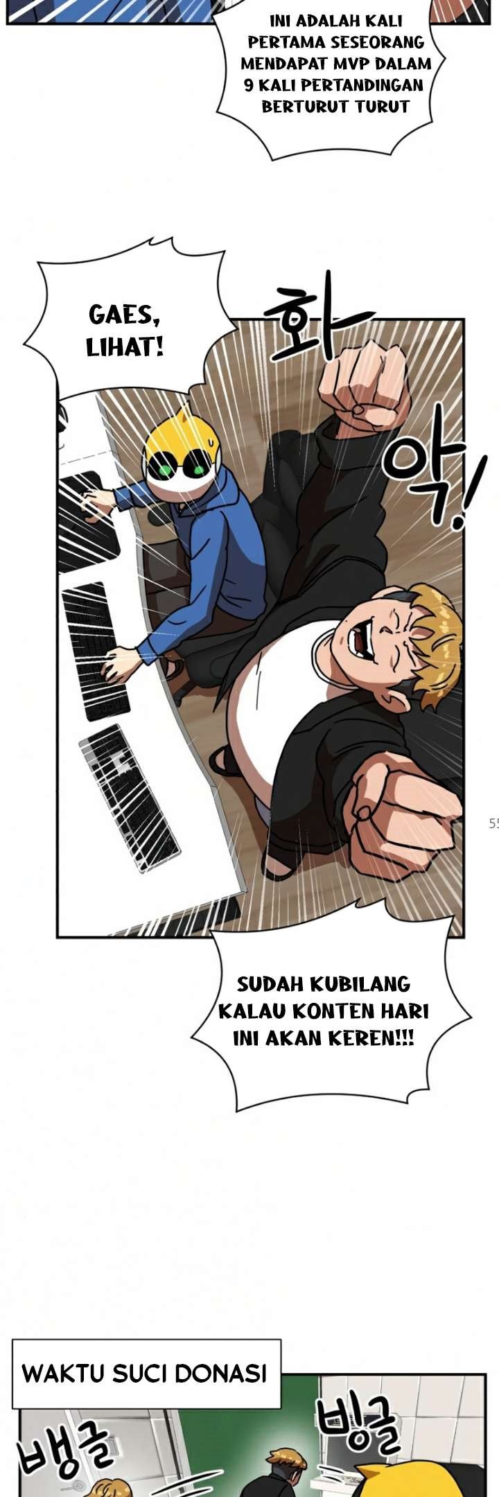 Double Click Chapter 28 - halaman 32