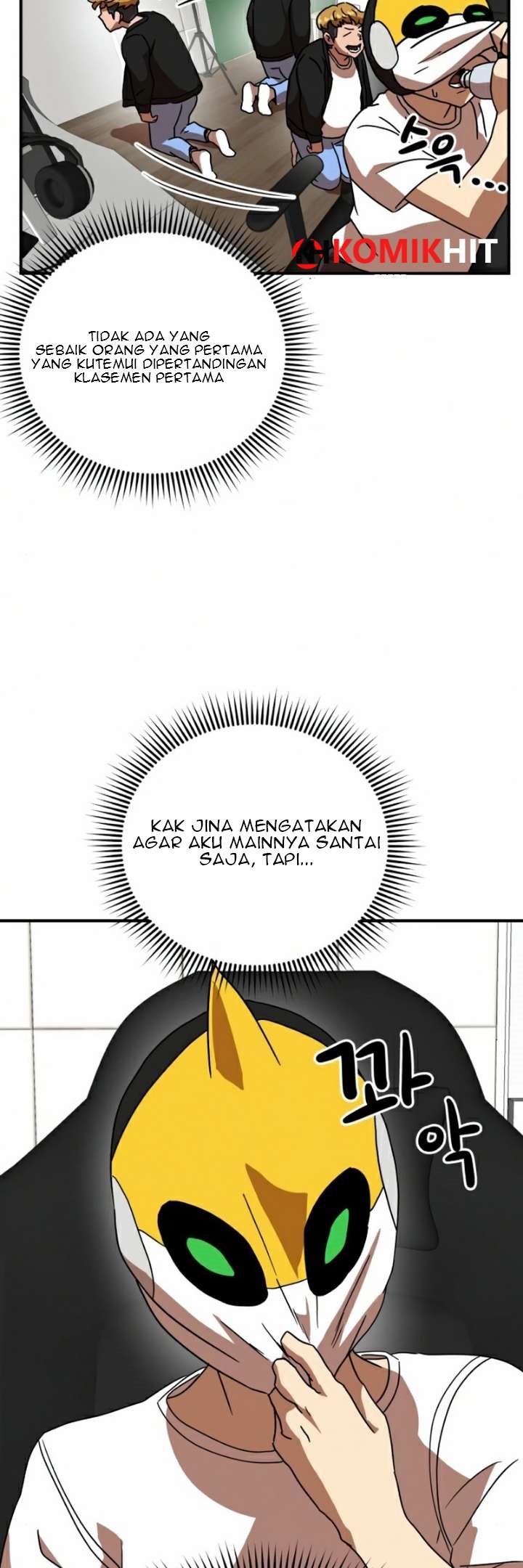Double Click Chapter 28 - halaman 33