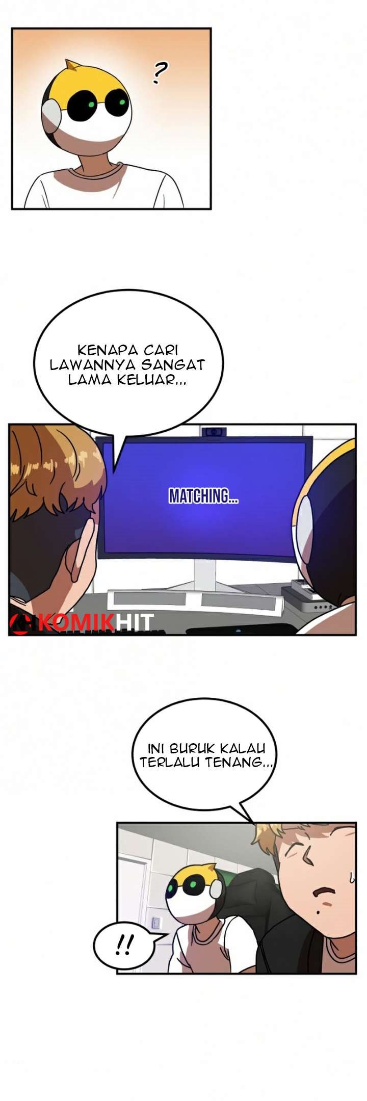 Double Click Chapter 28 - halaman 36