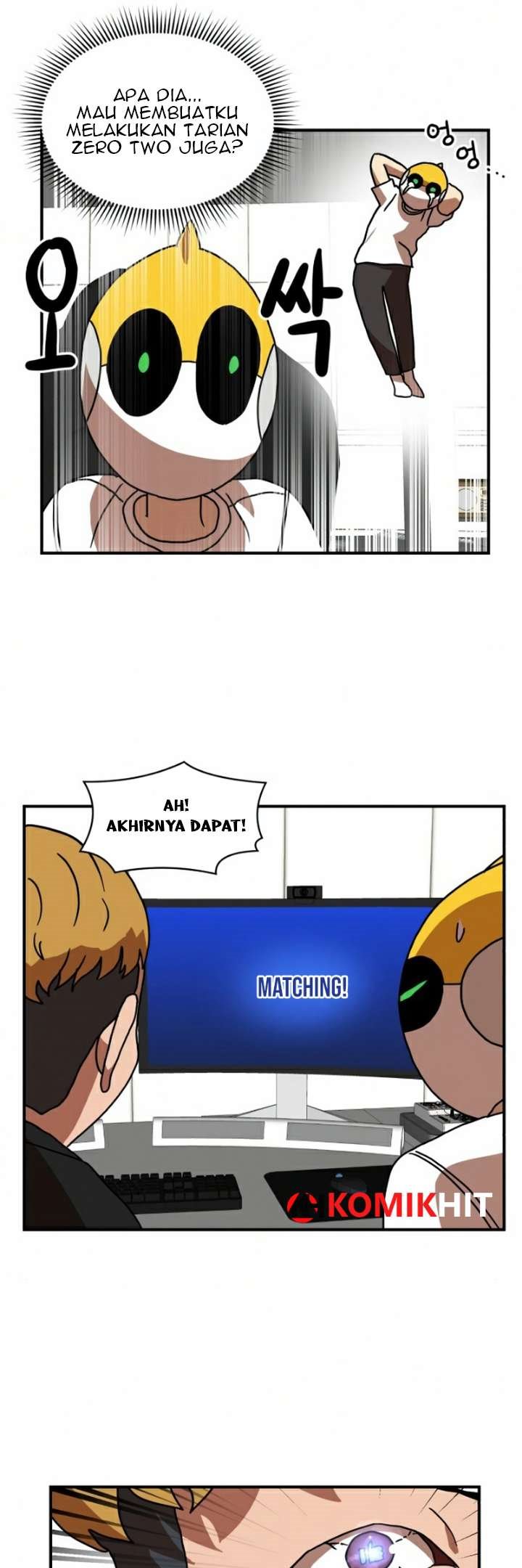 Double Click Chapter 28 - halaman 37