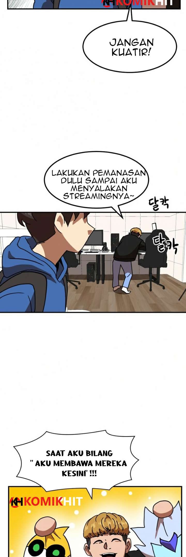 Double Click Chapter 28 - halaman 7