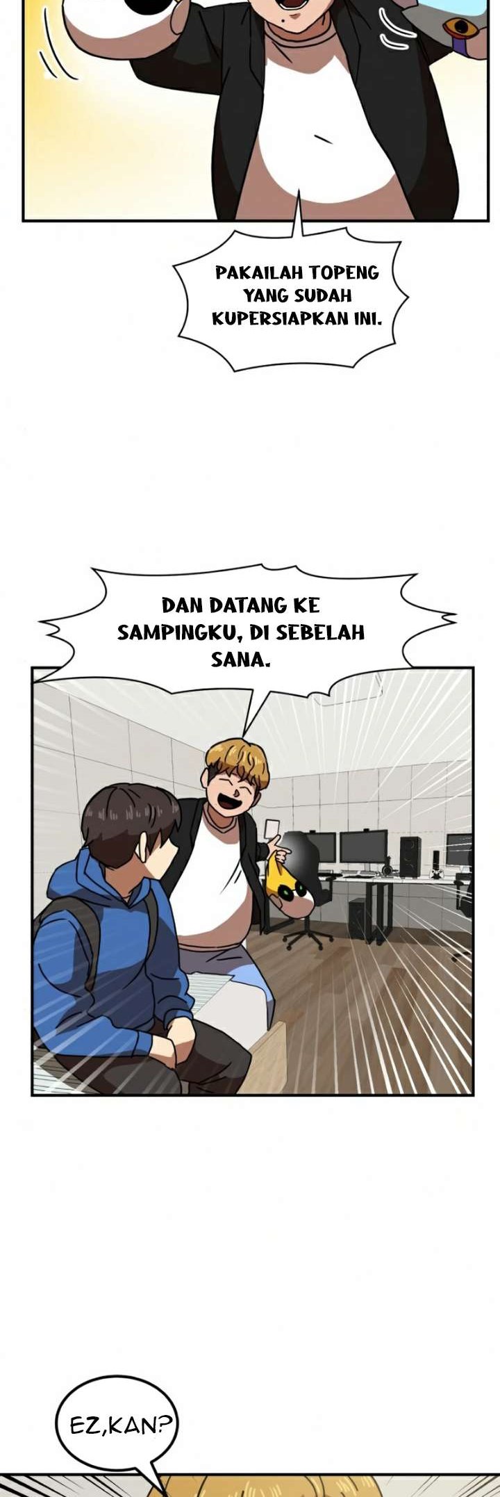 Double Click Chapter 28 - halaman 8