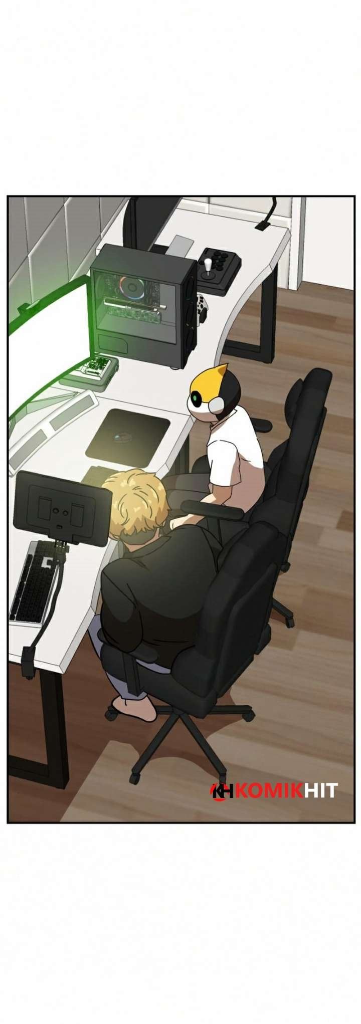 Double Click Chapter 29 - halaman 21