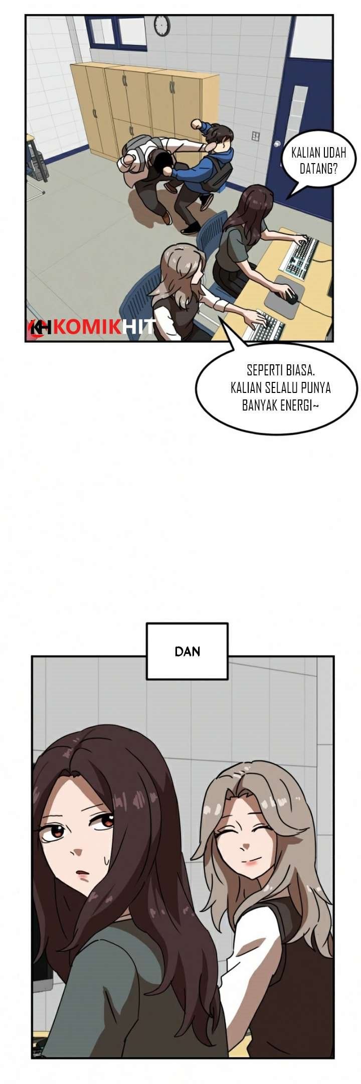 Double Click Chapter 29 - halaman 31